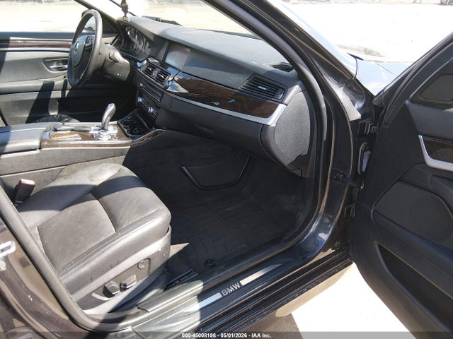 BMW 5 Series Xdrive