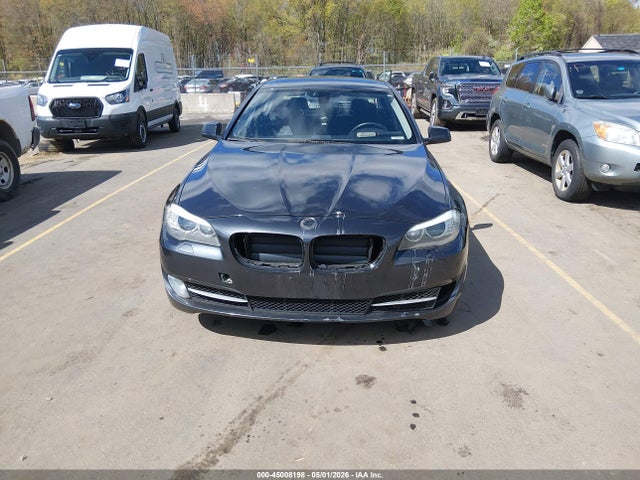 BMW 5 Series Xdrive