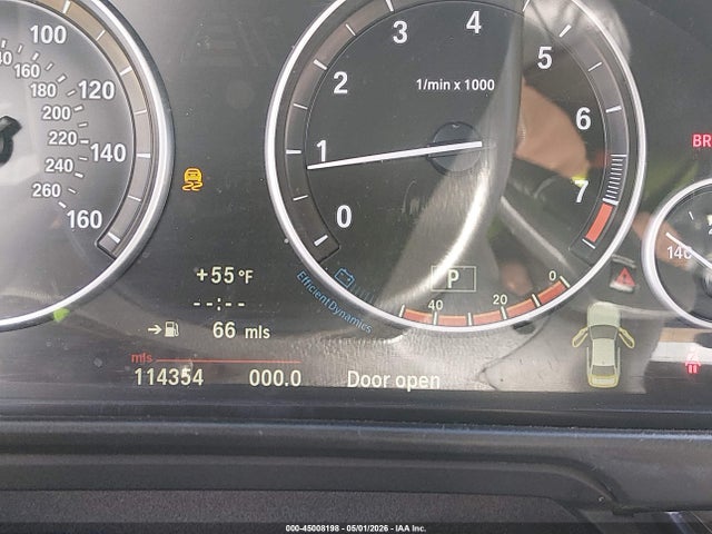 BMW 5 Series Xdrive