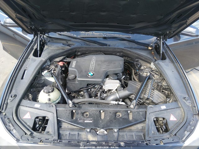 BMW 5 Series Xdrive