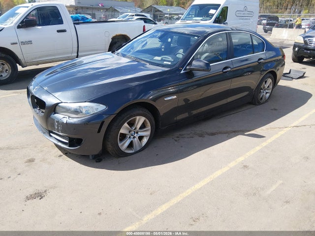 BMW 5 Series Xdrive