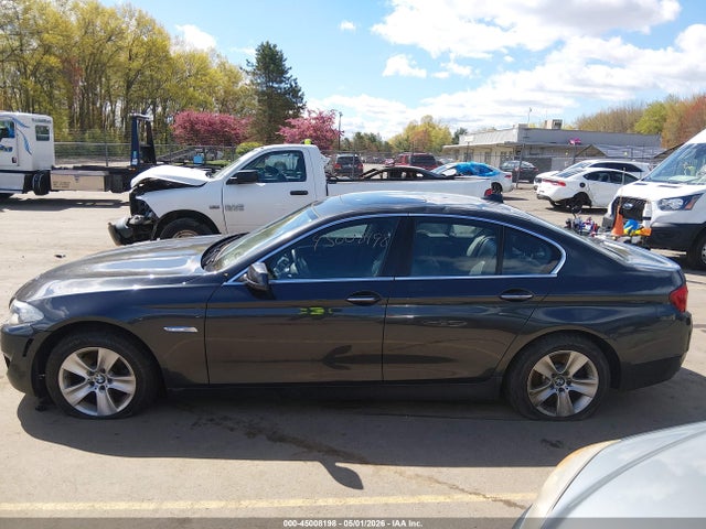 BMW 5 Series Xdrive