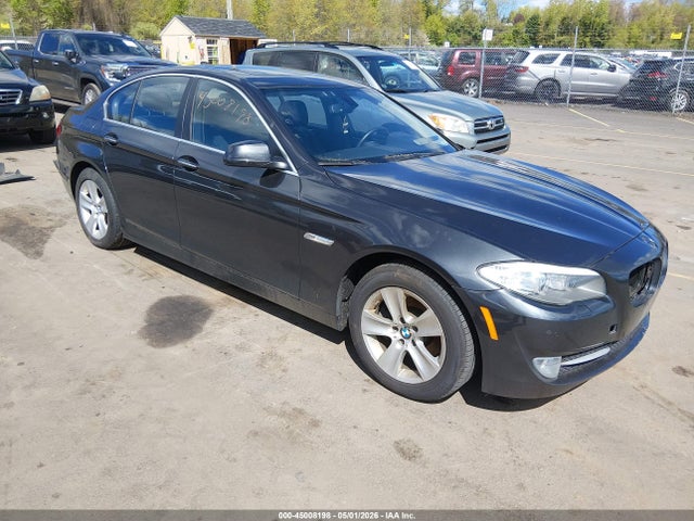 Salvage BMW 5 Series Image