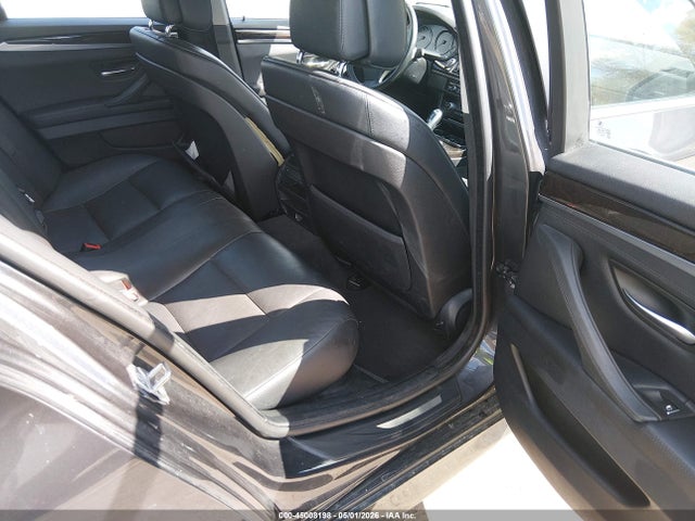 BMW 5 Series Xdrive