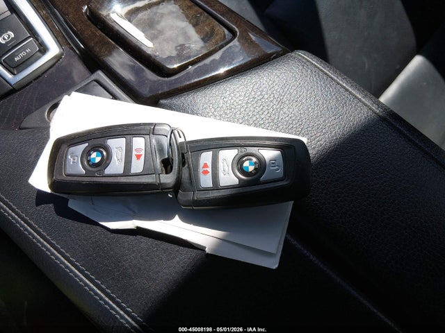 BMW 5 Series Xdrive