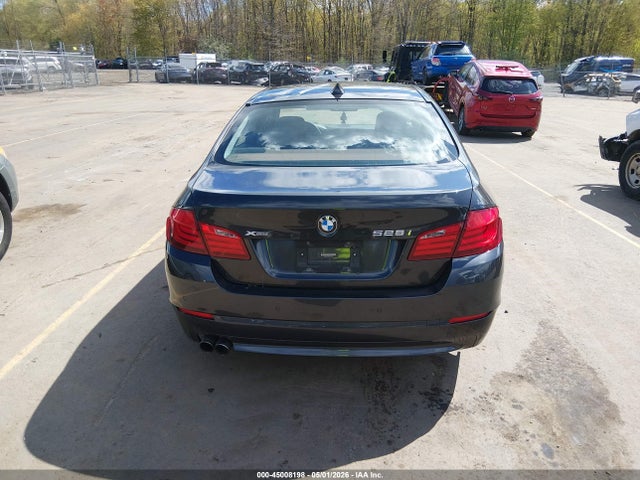 BMW 5 Series Xdrive