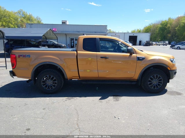 Ford Ranger Xlt