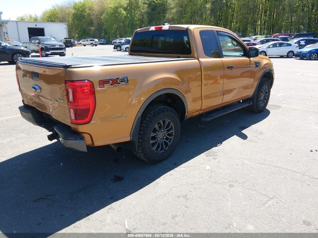 Ford Ranger Xlt