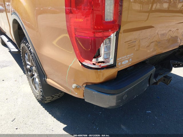 Ford Ranger Xlt