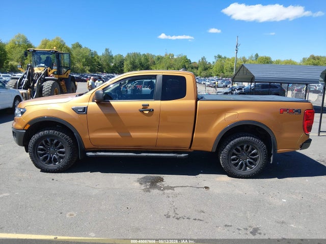Ford Ranger Xlt