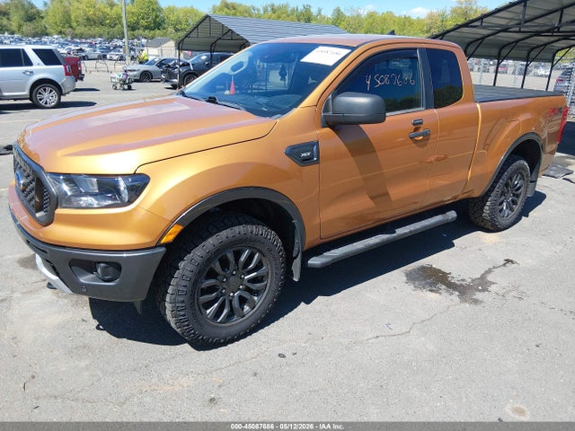 Ford Ranger Xlt