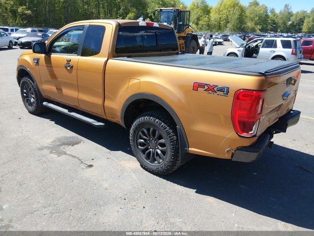 Ford Ranger Xlt