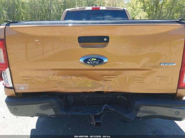 Ford Ranger Xlt