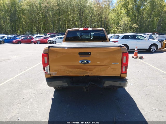 Ford Ranger Xlt