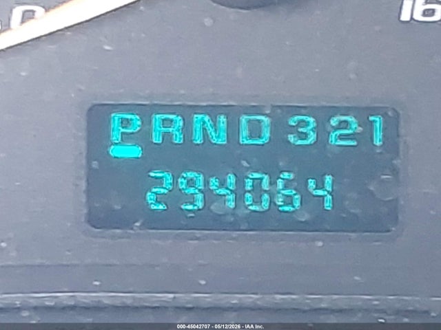 GMC Savana Standard