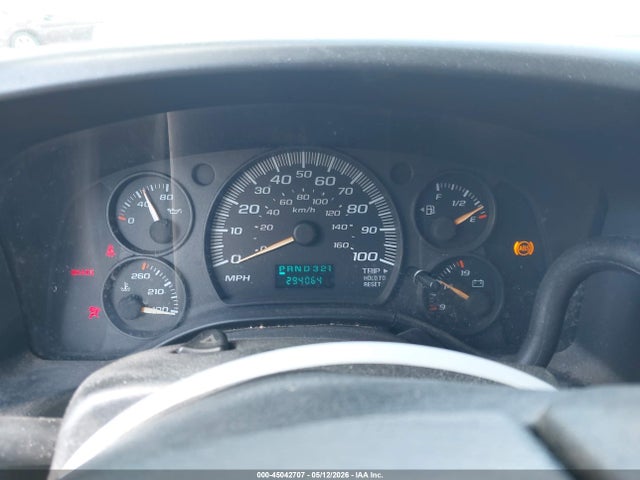 GMC Savana Standard