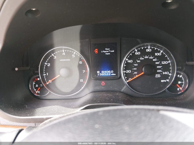 Subaru Outback 2.5i Limited