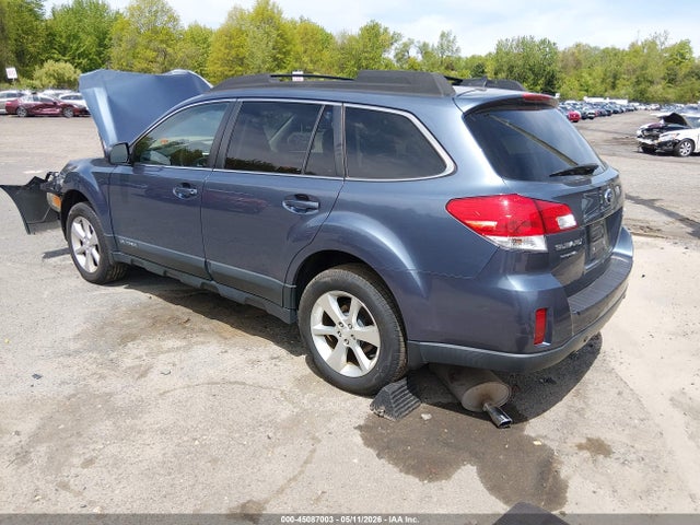 Subaru Outback 2.5i Limited