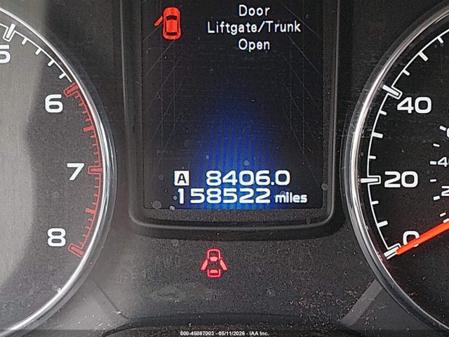 Subaru Outback 2.5i Limited