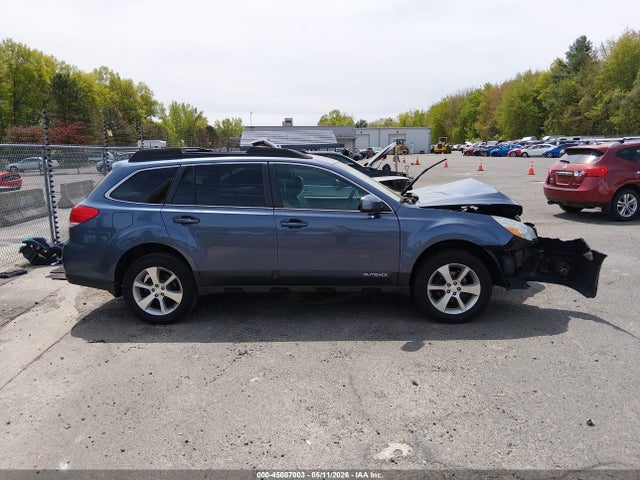 Subaru Outback 2.5i Limited