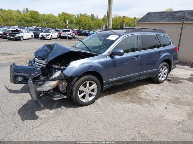 Subaru Outback 2.5i Limited