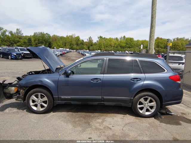 Subaru Outback 2.5i Limited