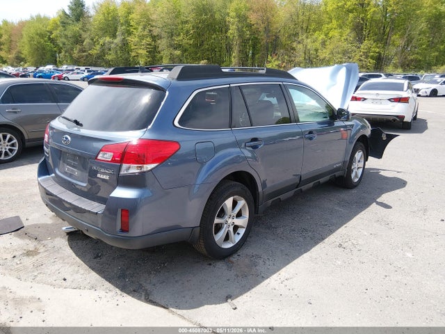 Subaru Outback 2.5i Limited