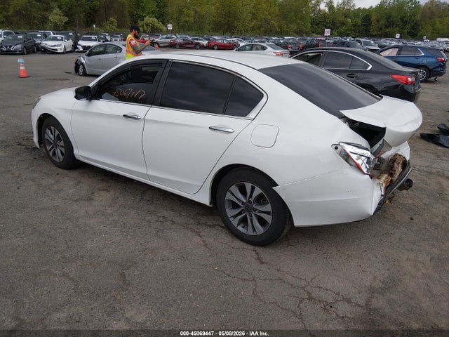 Honda Accord Lx