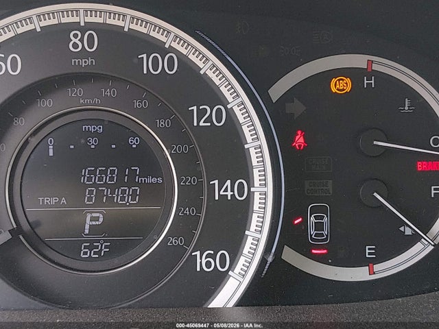 Honda Accord Lx