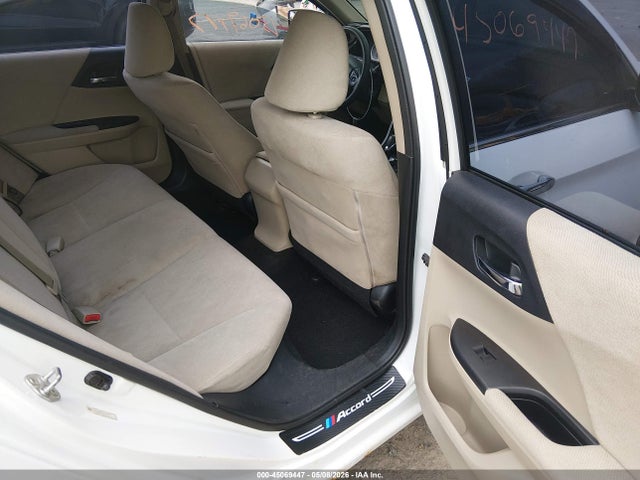 Honda Accord Lx