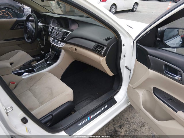 Honda Accord Lx
