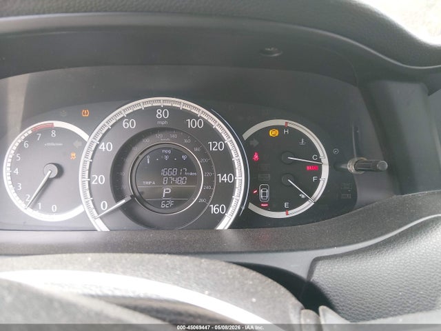 Honda Accord Lx