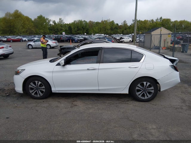 Honda Accord Lx
