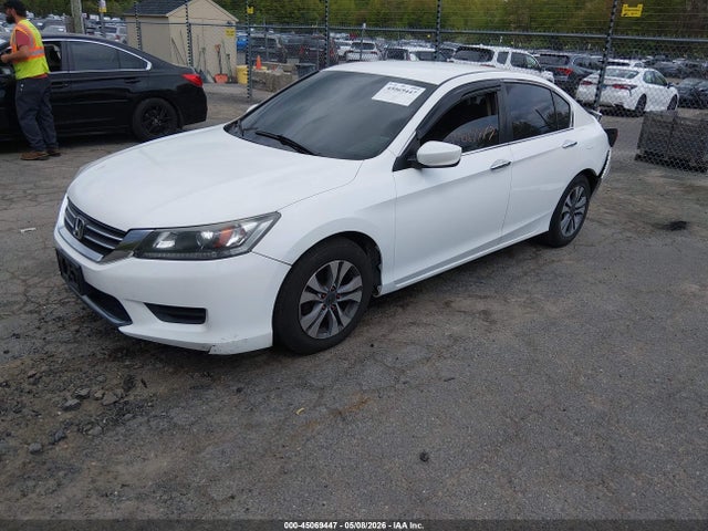 Honda Accord Lx