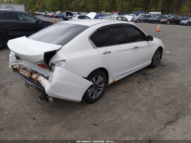 Honda Accord Lx