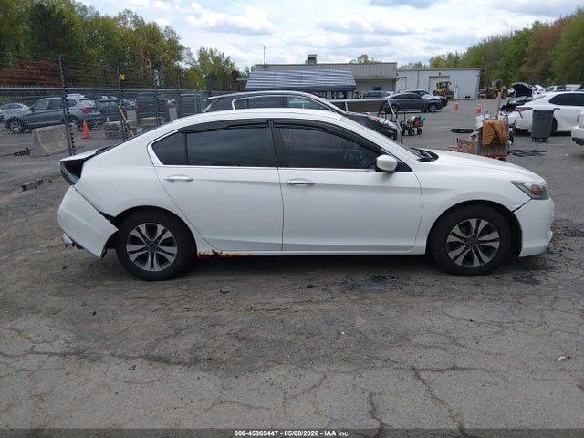 Honda Accord Lx
