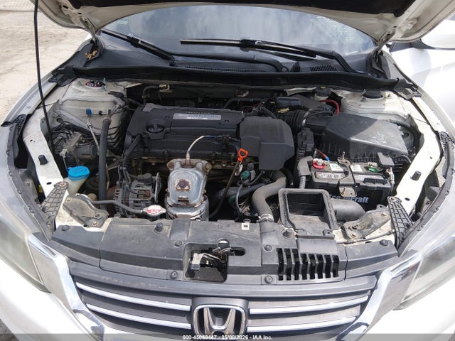 Honda Accord Lx