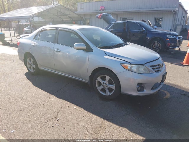 Salvage Toyota Corolla Image