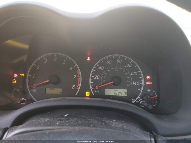 Toyota Corolla Le