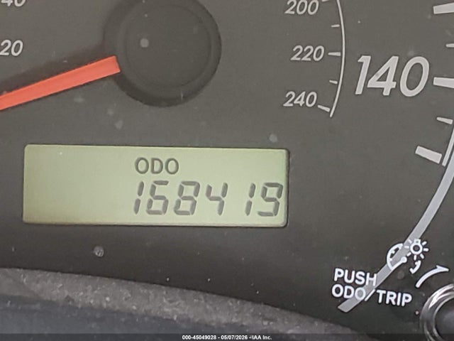 Toyota Corolla Le