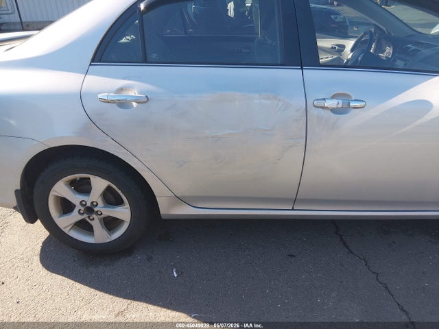 Toyota Corolla Le