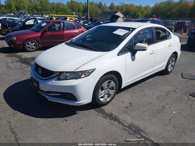 Honda Civic Lx