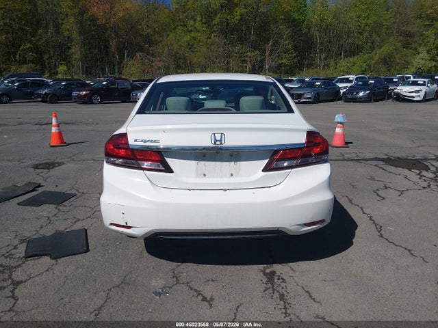 Honda Civic Lx