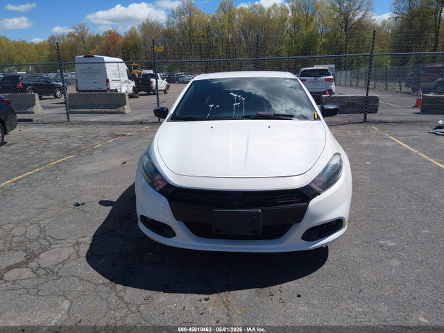Dodge Dart Sxt