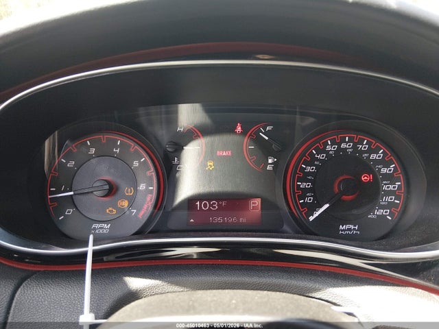 Dodge Dart Sxt