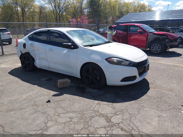 Salvage Dodge Dart Image