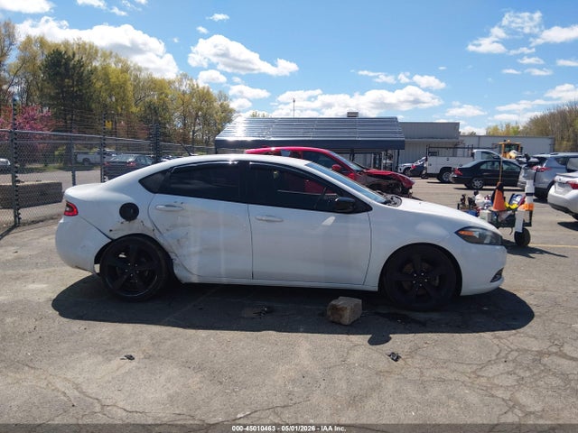 Dodge Dart Sxt