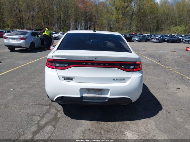 Dodge Dart Sxt
