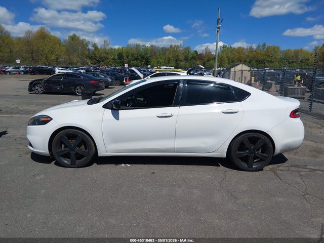 Dodge Dart Sxt