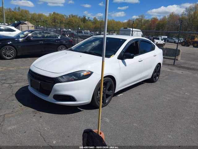 Dodge Dart Sxt